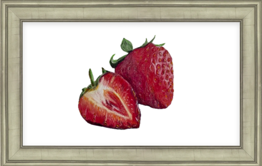 Strawberries