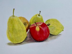 Apples and Pears