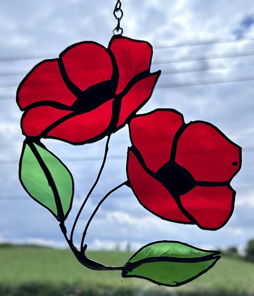 Poppies for Remembrance